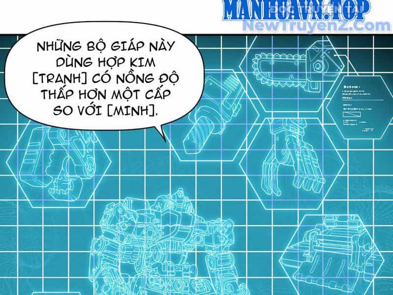 Hộp Mãnh Thú: Kỷ Nguyên Cơ Giáp - Chương 28 - ảnh 54