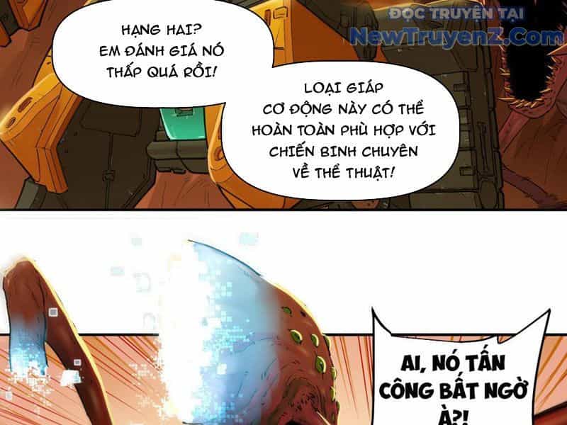 Hộp Mãnh Thú: Kỷ Nguyên Cơ Giáp - Chương 28 - ảnh 57