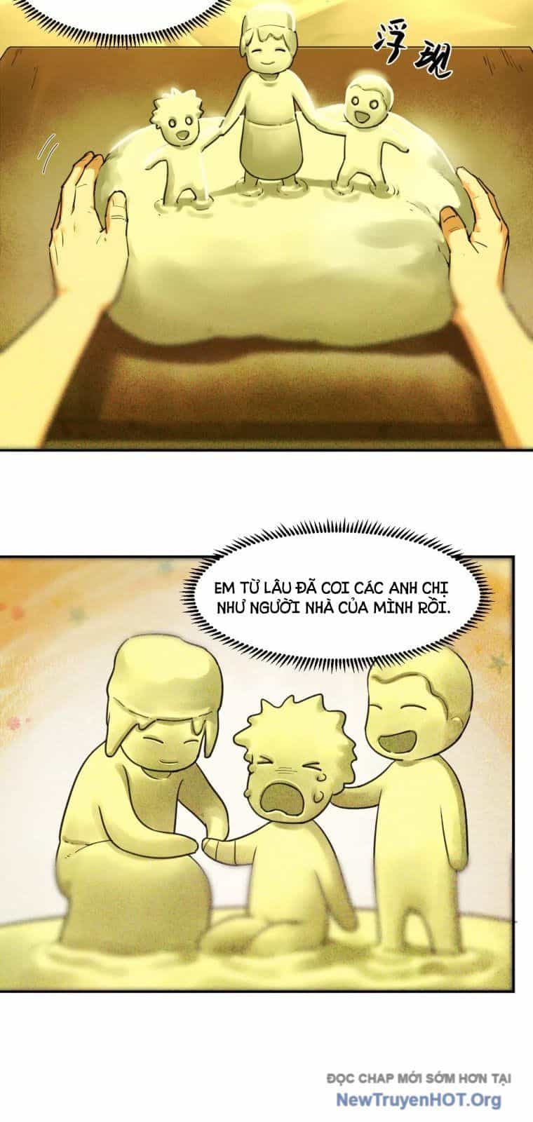 Hộp Mãnh Thú: Kỷ Nguyên Cơ Giáp - Chương 29 - ảnh 4