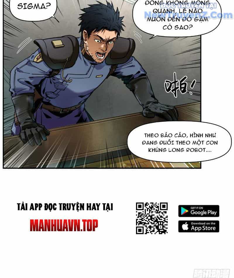 Hộp Mãnh Thú: Kỷ Nguyên Cơ Giáp - Chương 3 - ảnh 42