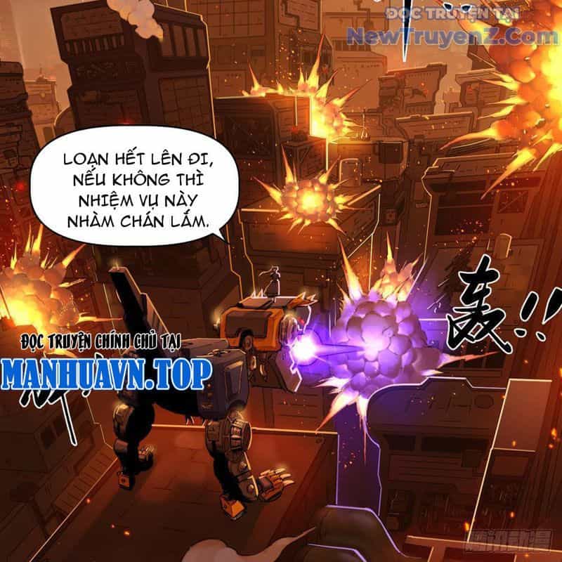 Hộp Mãnh Thú: Kỷ Nguyên Cơ Giáp - Chương 30 - ảnh 24