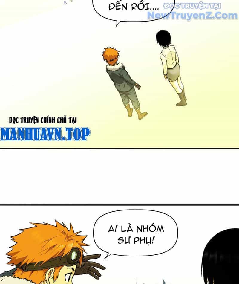 Hộp Mãnh Thú: Kỷ Nguyên Cơ Giáp - Chương 30 - ảnh 6