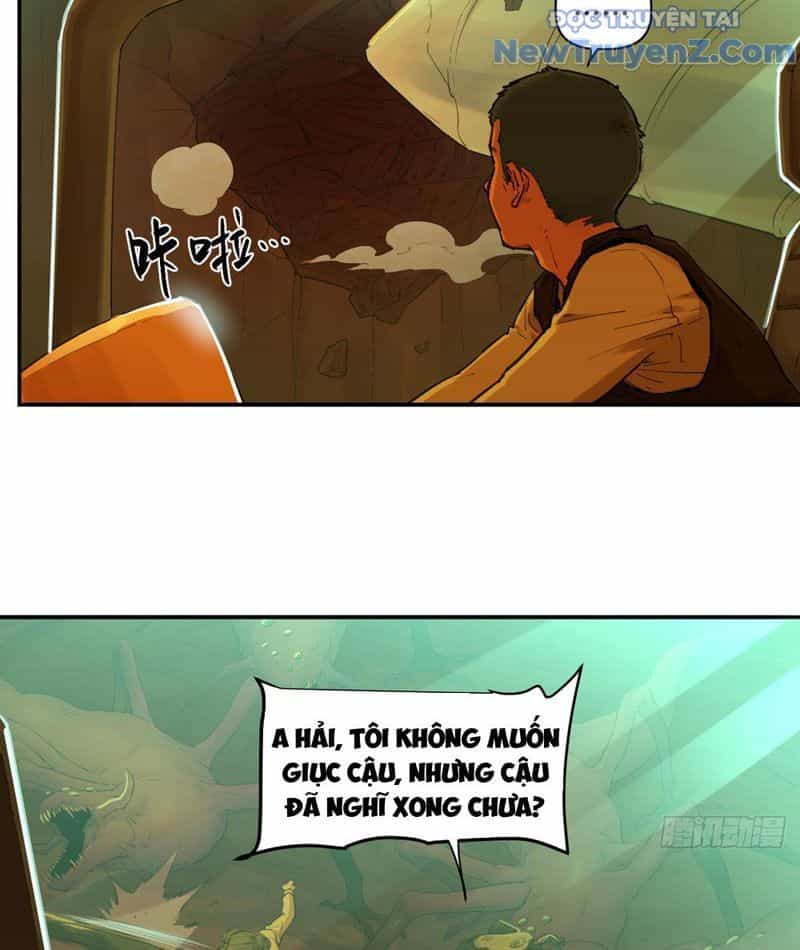 Hộp Mãnh Thú: Kỷ Nguyên Cơ Giáp - Chương 31 - ảnh 40