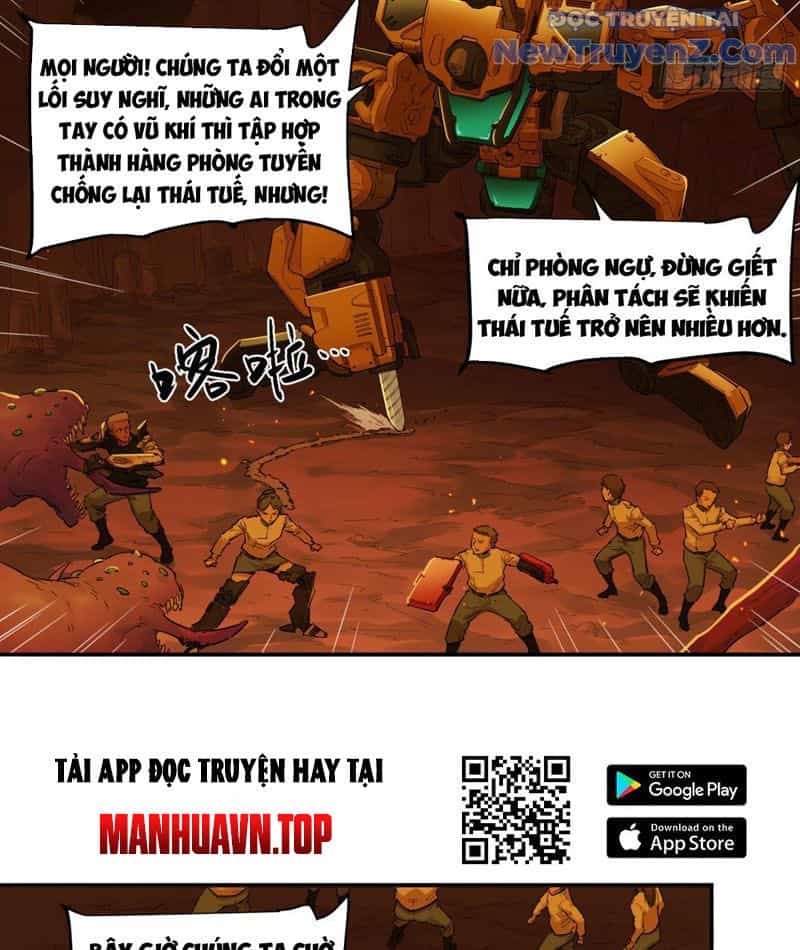 Hộp Mãnh Thú: Kỷ Nguyên Cơ Giáp - Chương 31 - ảnh 42