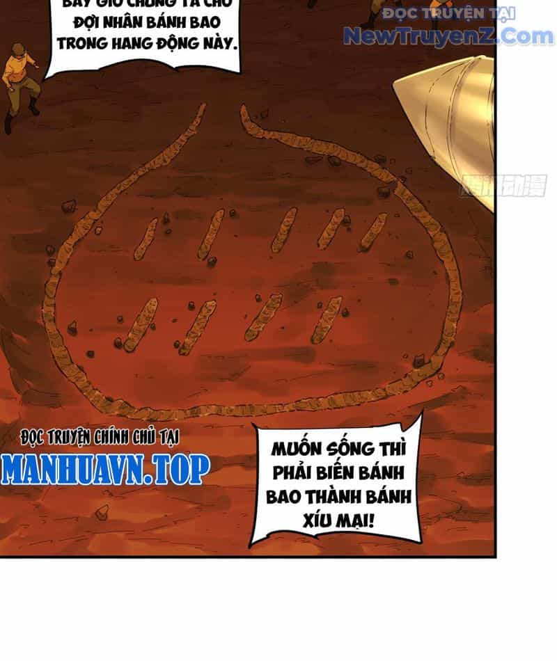 Hộp Mãnh Thú: Kỷ Nguyên Cơ Giáp - Chương 31 - ảnh 43
