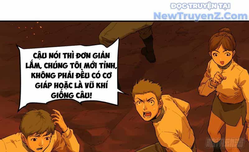 Hộp Mãnh Thú: Kỷ Nguyên Cơ Giáp - Chương 31 - ảnh 44