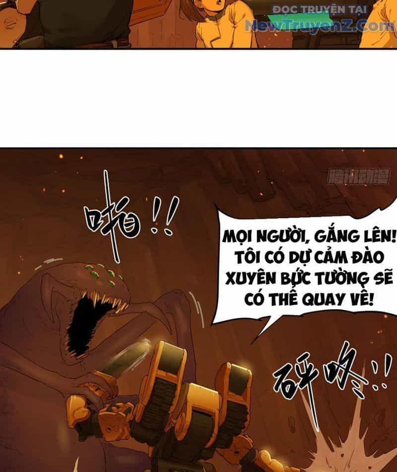 Hộp Mãnh Thú: Kỷ Nguyên Cơ Giáp - Chương 31 - ảnh 47