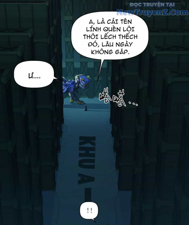 Hộp Mãnh Thú: Kỷ Nguyên Cơ Giáp - Chương 32 - ảnh 49