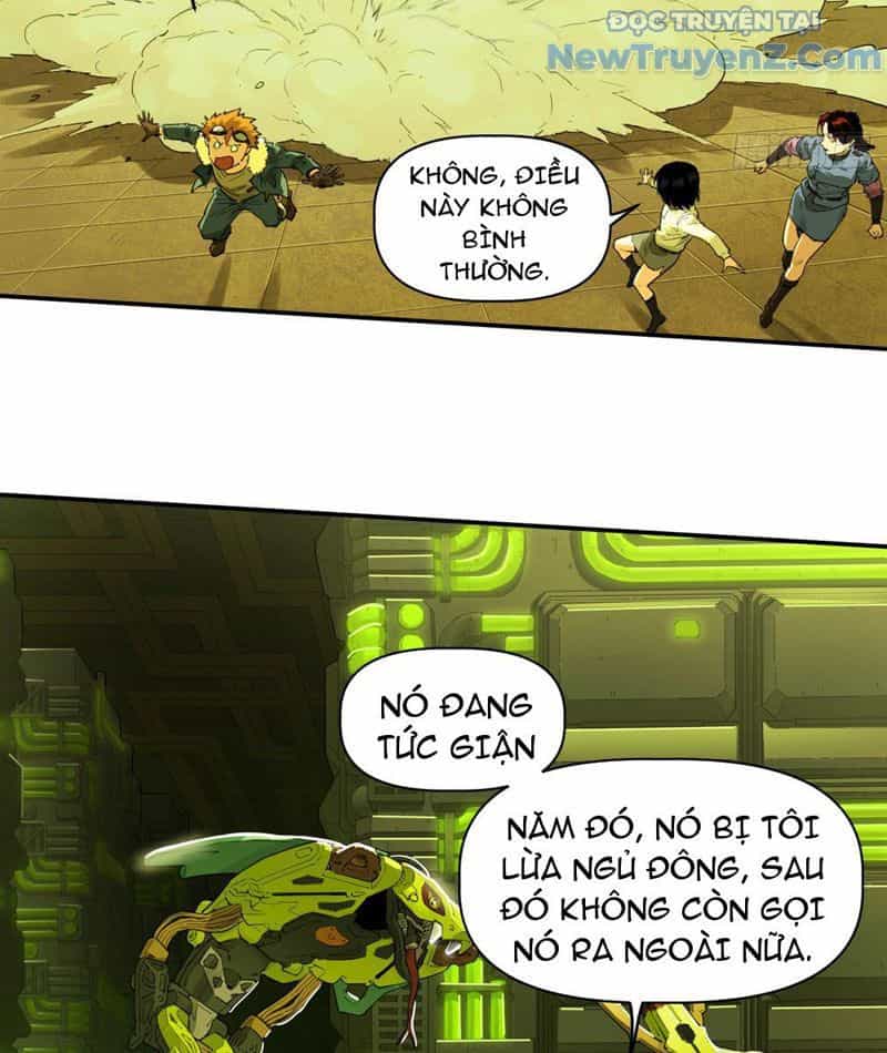 Hộp Mãnh Thú: Kỷ Nguyên Cơ Giáp - Chương 33 - ảnh 14