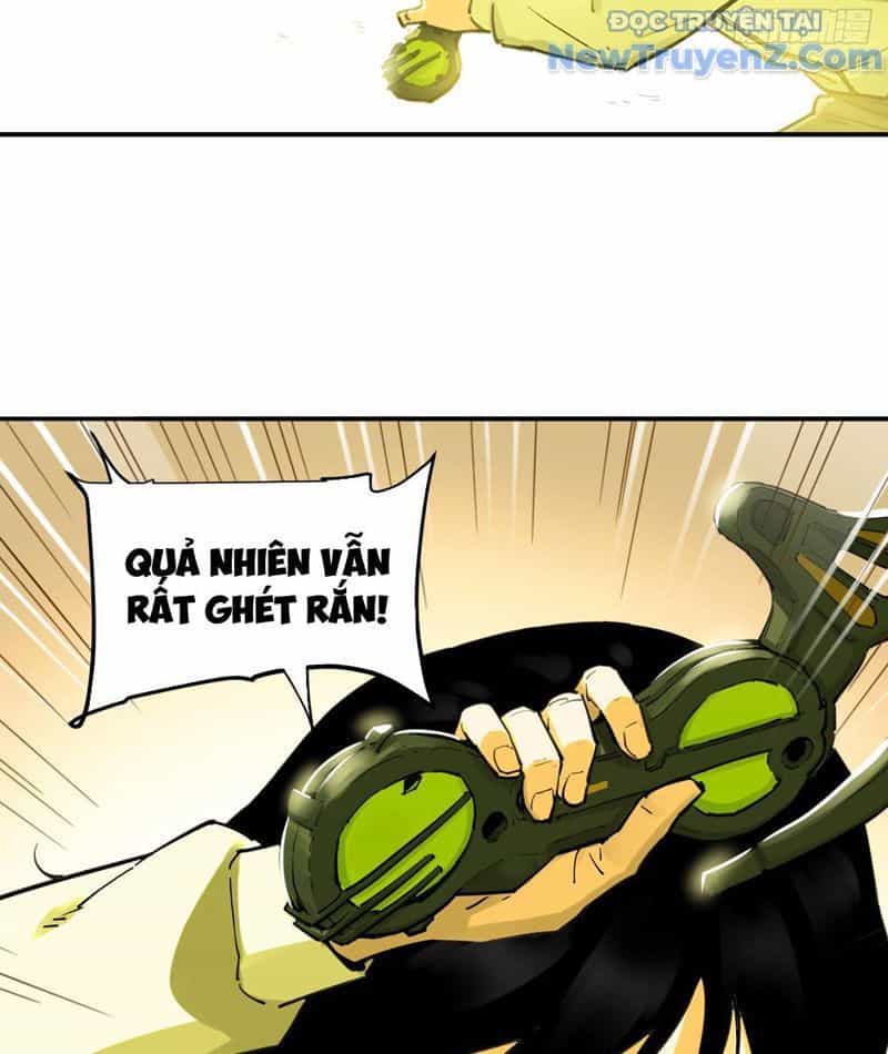 Hộp Mãnh Thú: Kỷ Nguyên Cơ Giáp - Chương 33 - ảnh 39