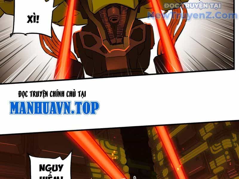 Hộp Mãnh Thú: Kỷ Nguyên Cơ Giáp - Chương 34 - ảnh 32