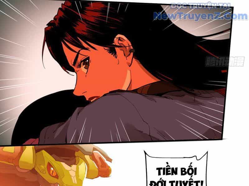 Hộp Mãnh Thú: Kỷ Nguyên Cơ Giáp - Chương 34 - ảnh 36