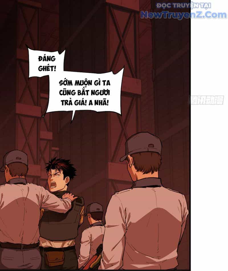 Hộp Mãnh Thú: Kỷ Nguyên Cơ Giáp - Chương 35 - ảnh 19