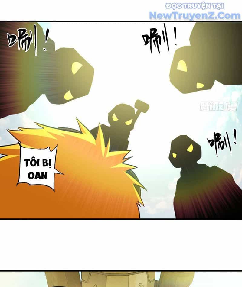 Hộp Mãnh Thú: Kỷ Nguyên Cơ Giáp - Chương 35 - ảnh 23