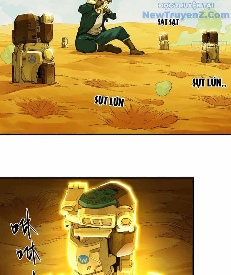 Hộp Mãnh Thú: Kỷ Nguyên Cơ Giáp - Chương 35 - ảnh 34