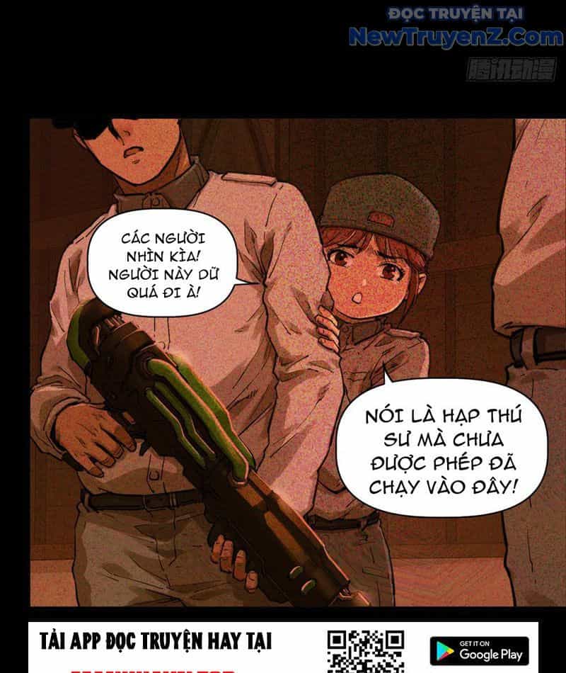 Hộp Mãnh Thú: Kỷ Nguyên Cơ Giáp - Chương 36 - ảnh 19