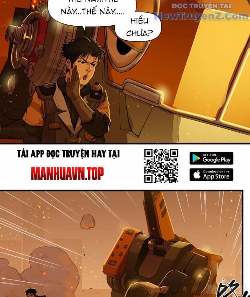 Hộp Mãnh Thú: Kỷ Nguyên Cơ Giáp - Chương 36 - ảnh 48