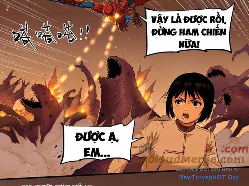 Hộp Mãnh Thú: Kỷ Nguyên Cơ Giáp - Chương 37 - ảnh 47