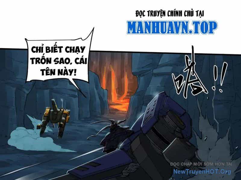 Hộp Mãnh Thú: Kỷ Nguyên Cơ Giáp - Chương 38 - ảnh 16