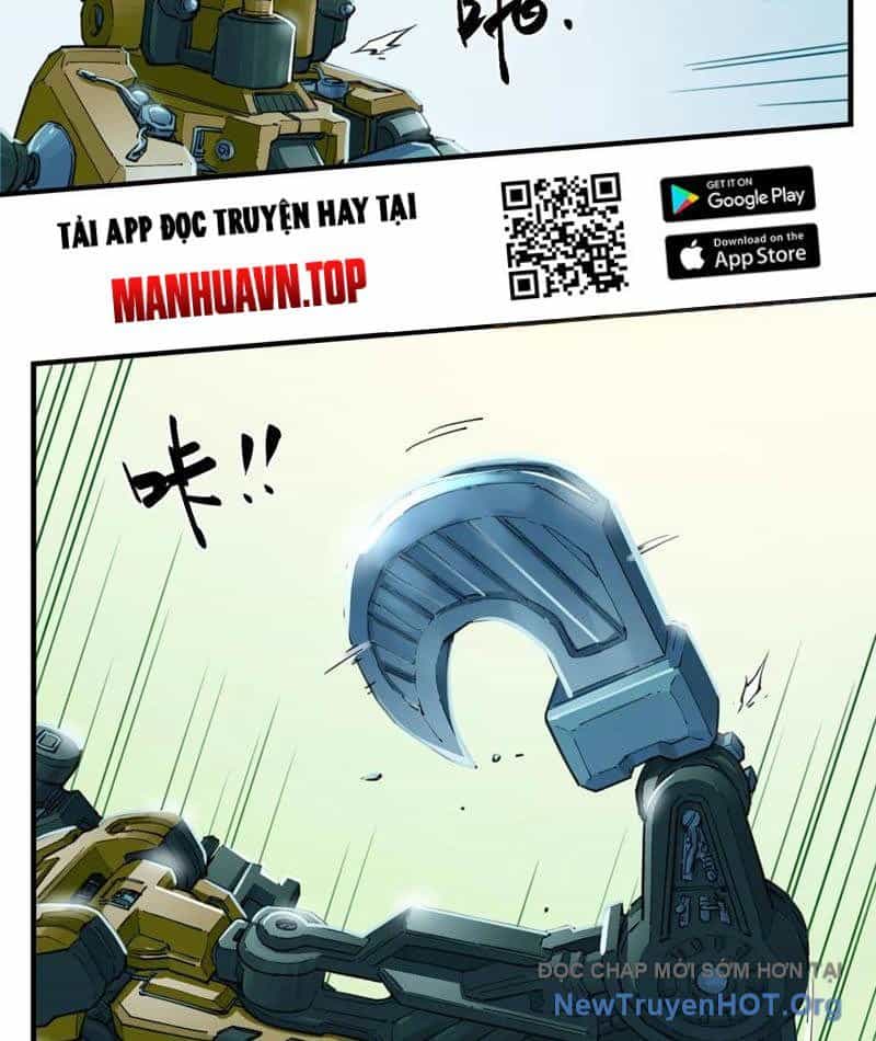 Hộp Mãnh Thú: Kỷ Nguyên Cơ Giáp - Chương 39 - ảnh 45