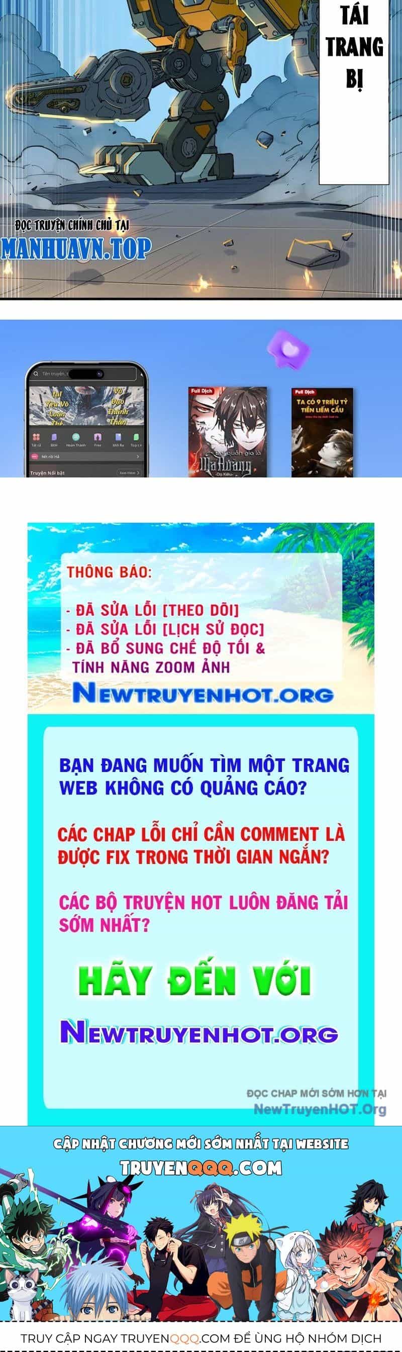 Hộp Mãnh Thú: Kỷ Nguyên Cơ Giáp - Chương 39 - ảnh 48