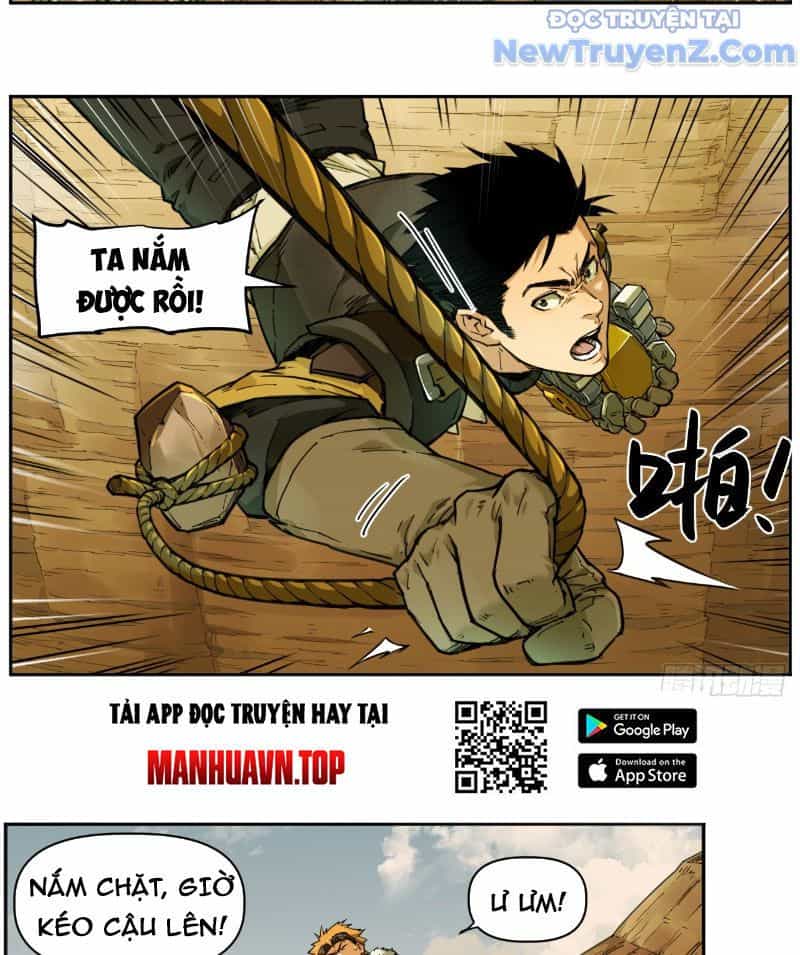 Hộp Mãnh Thú: Kỷ Nguyên Cơ Giáp - Chương 4 - ảnh 36