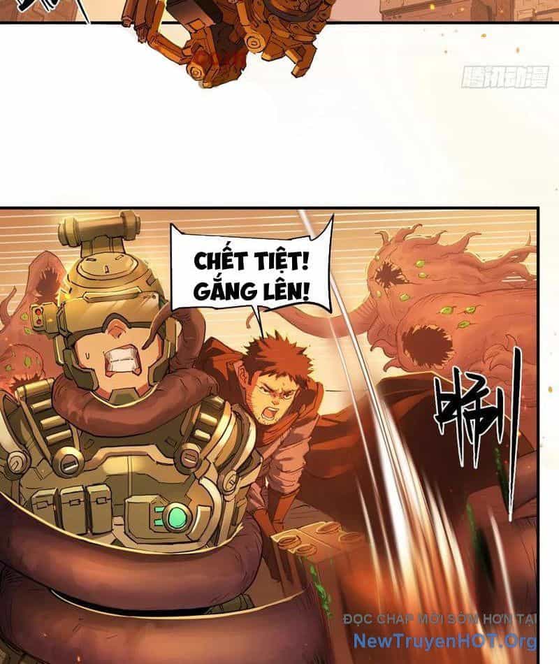 Hộp Mãnh Thú: Kỷ Nguyên Cơ Giáp - Chương 41 - ảnh 11