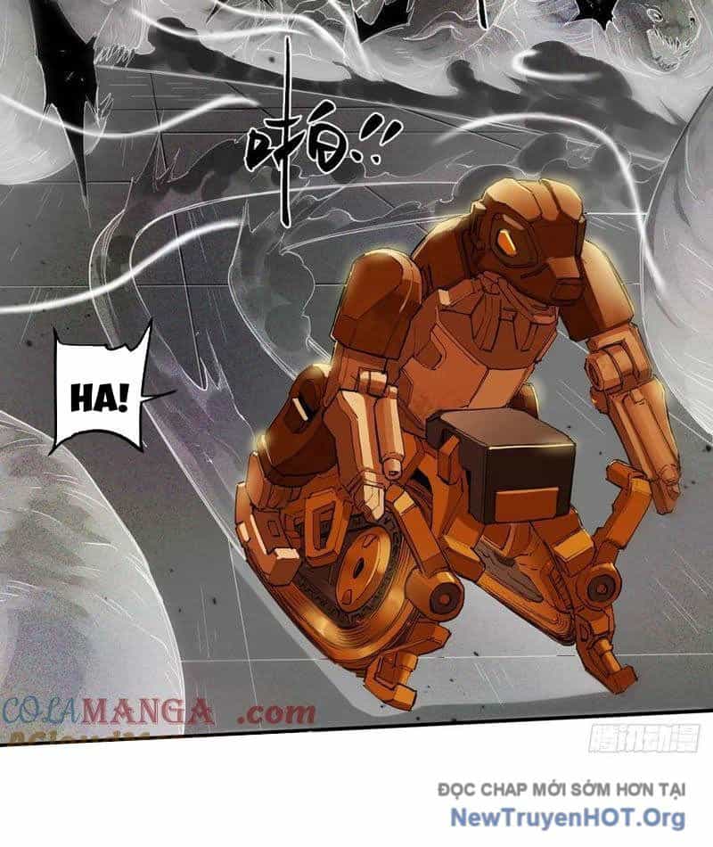 Hộp Mãnh Thú: Kỷ Nguyên Cơ Giáp - Chương 41 - ảnh 26