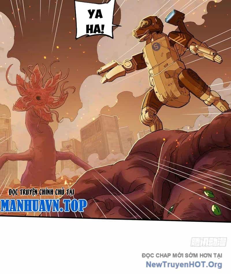 Hộp Mãnh Thú: Kỷ Nguyên Cơ Giáp - Chương 41 - ảnh 28
