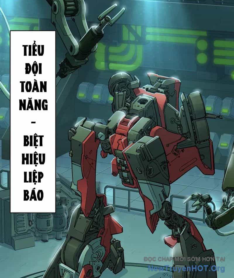 Hộp Mãnh Thú: Kỷ Nguyên Cơ Giáp - Chương 43 - ảnh 13
