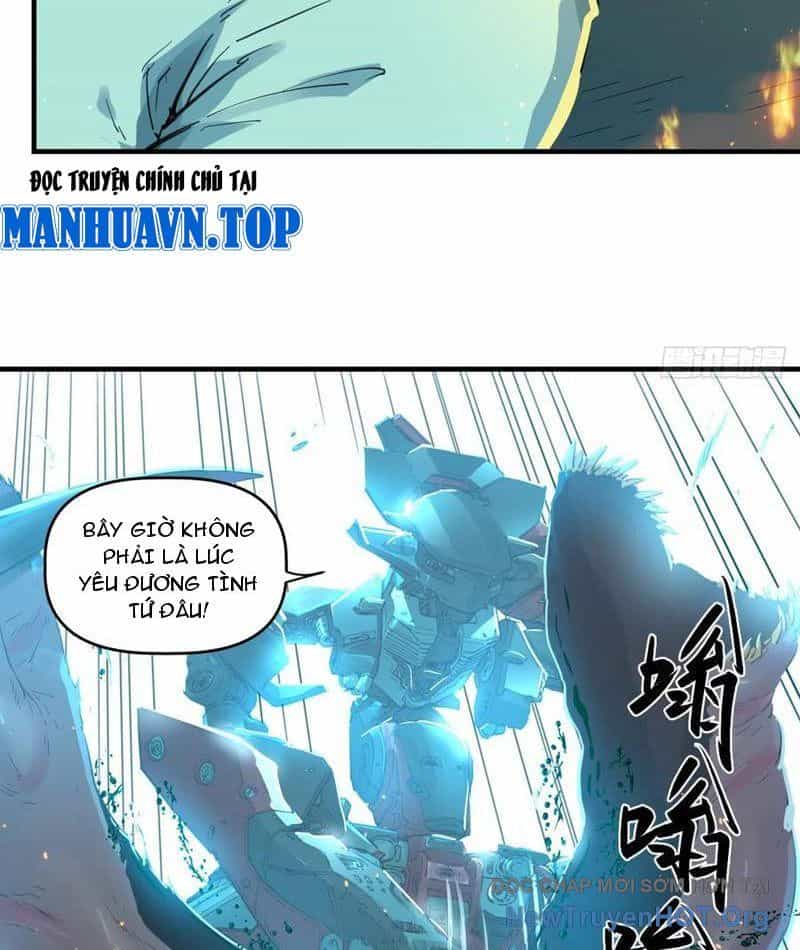 Hộp Mãnh Thú: Kỷ Nguyên Cơ Giáp - Chương 43 - ảnh 29