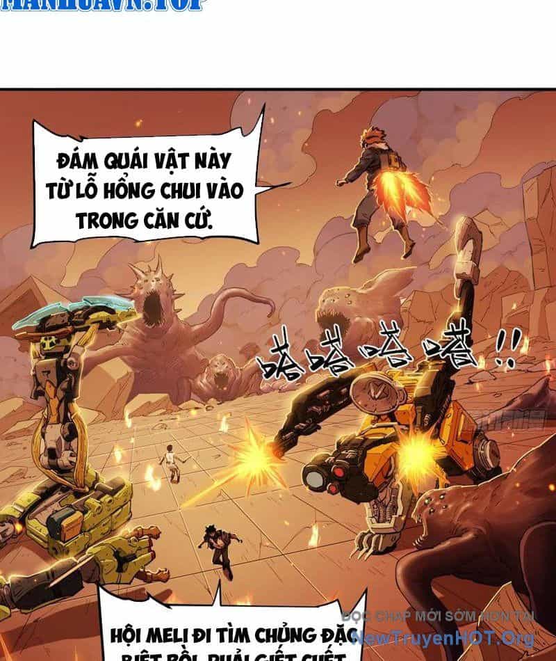 Hộp Mãnh Thú: Kỷ Nguyên Cơ Giáp - Chương 43 - ảnh 56