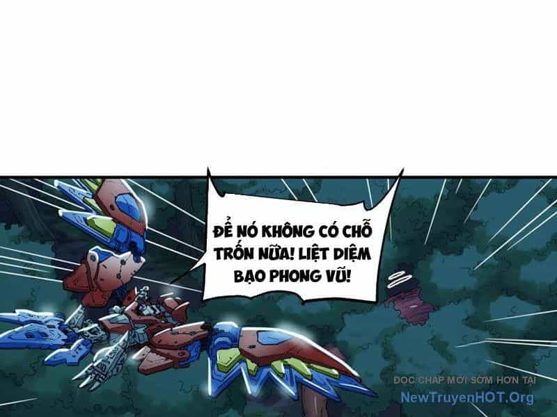 Hộp Mãnh Thú: Kỷ Nguyên Cơ Giáp - Chương 45 - ảnh 10
