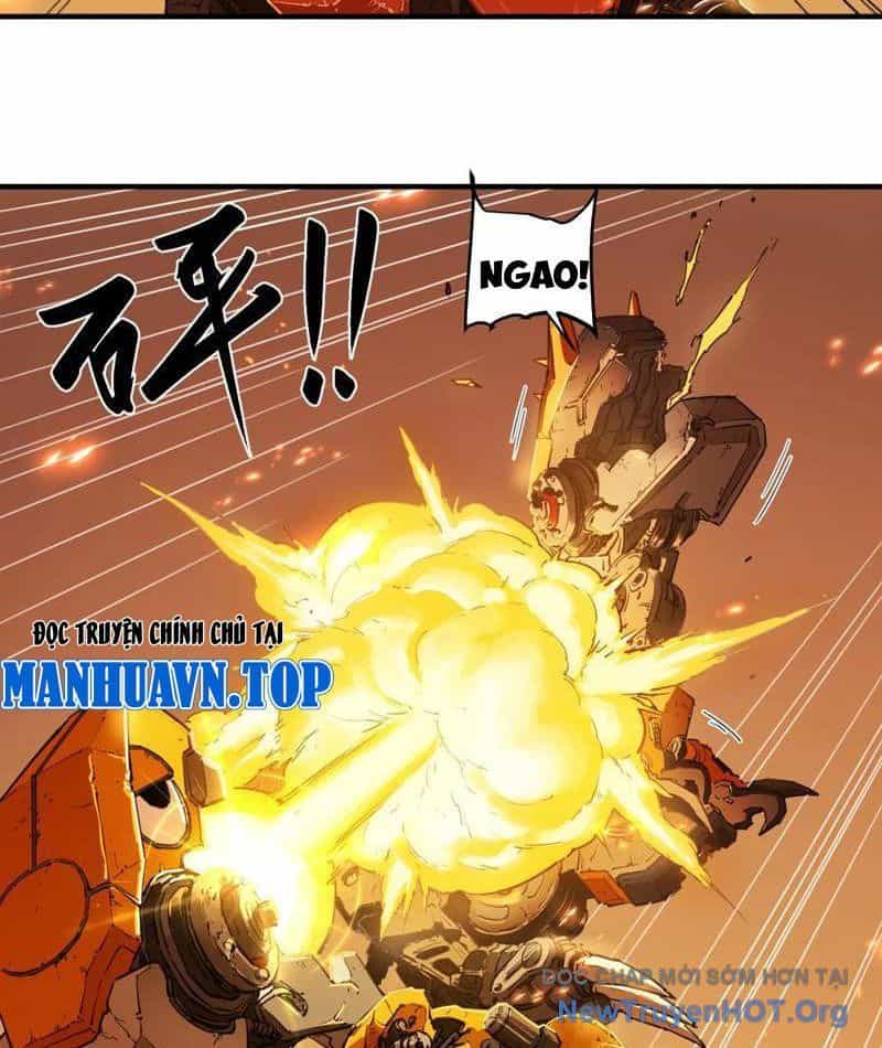 Hộp Mãnh Thú: Kỷ Nguyên Cơ Giáp - Chương 46 - ảnh 26