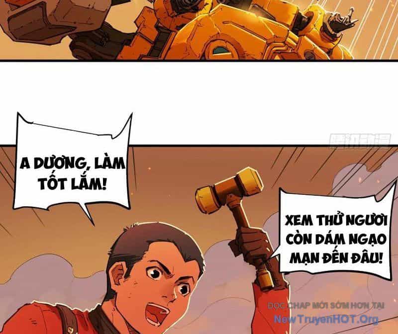 Hộp Mãnh Thú: Kỷ Nguyên Cơ Giáp - Chương 46 - ảnh 27