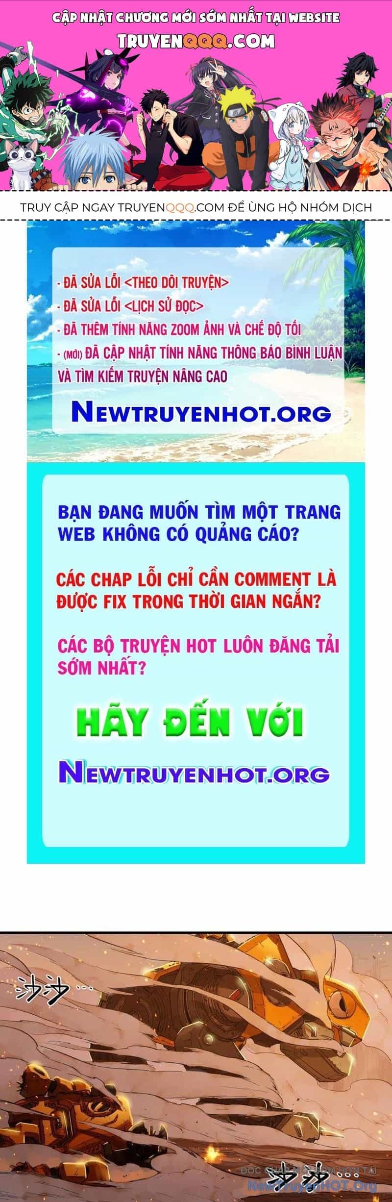 Hộp Mãnh Thú: Kỷ Nguyên Cơ Giáp - Chương 47 - ảnh 1