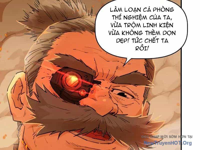 Hộp Mãnh Thú: Kỷ Nguyên Cơ Giáp - Chương 47 - ảnh 44