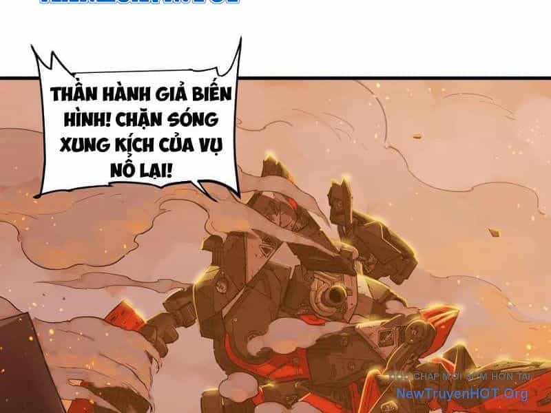 Hộp Mãnh Thú: Kỷ Nguyên Cơ Giáp - Chương 47 - ảnh 7