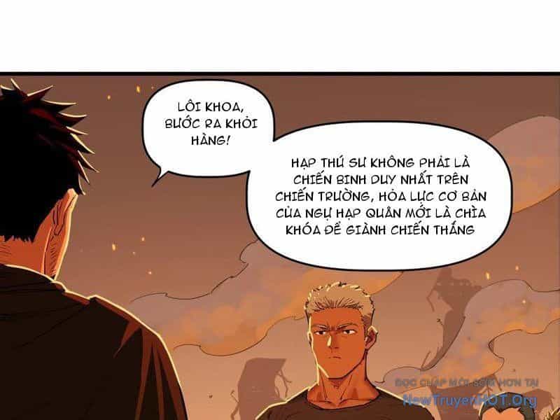 Hộp Mãnh Thú: Kỷ Nguyên Cơ Giáp - Chương 48 - ảnh 12