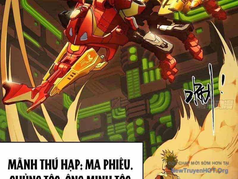 Hộp Mãnh Thú: Kỷ Nguyên Cơ Giáp - Chương 48 - ảnh 37