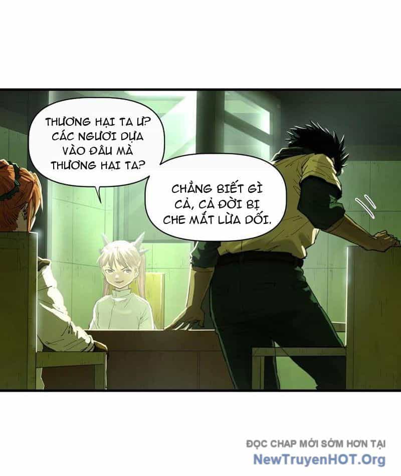 Hộp Mãnh Thú: Kỷ Nguyên Cơ Giáp - Chương 49 - ảnh 12