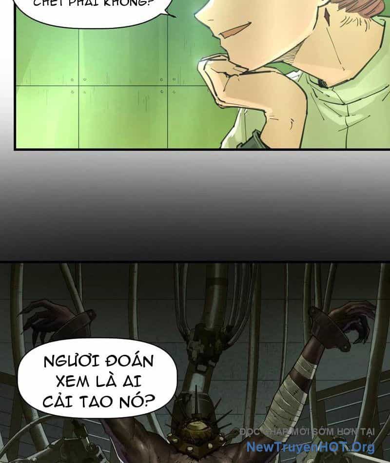 Hộp Mãnh Thú: Kỷ Nguyên Cơ Giáp - Chương 49 - ảnh 4