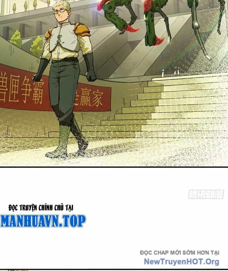 Hộp Mãnh Thú: Kỷ Nguyên Cơ Giáp - Chương 49 - ảnh 66