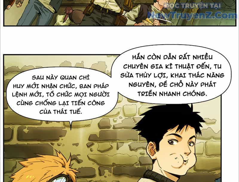 Hộp Mãnh Thú: Kỷ Nguyên Cơ Giáp - Chương 5 - ảnh 15
