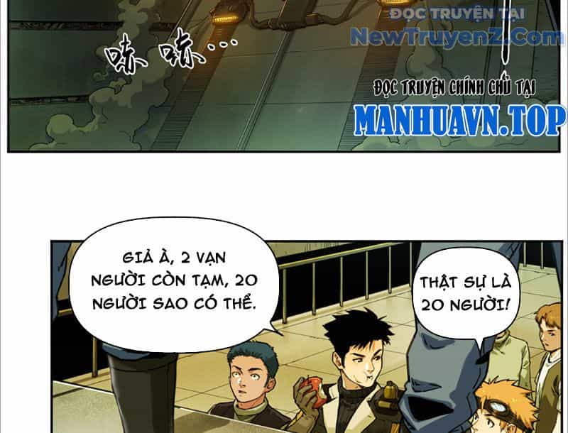 Hộp Mãnh Thú: Kỷ Nguyên Cơ Giáp - Chương 5 - ảnh 20