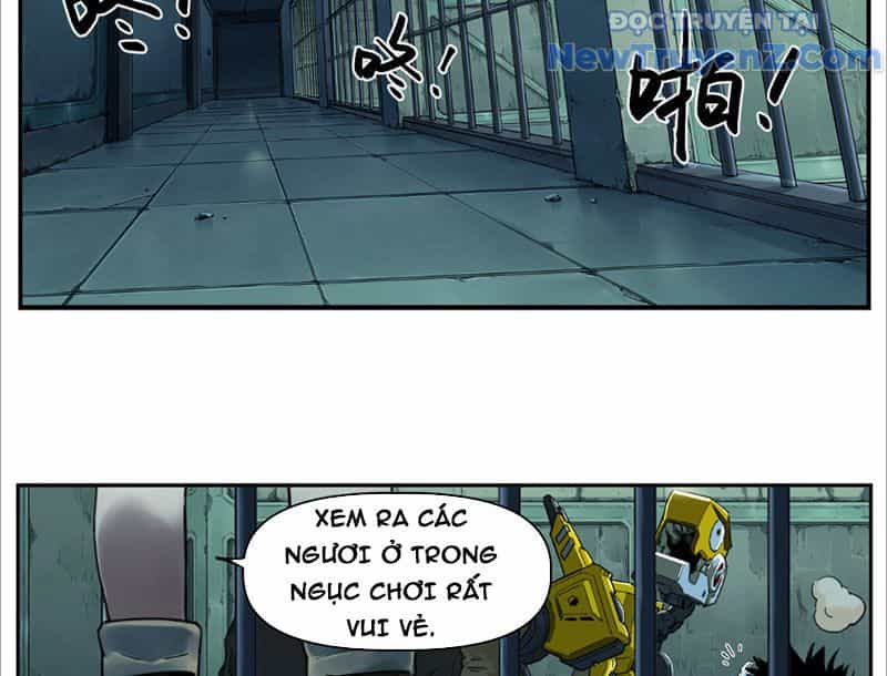 Hộp Mãnh Thú: Kỷ Nguyên Cơ Giáp - Chương 5 - ảnh 29