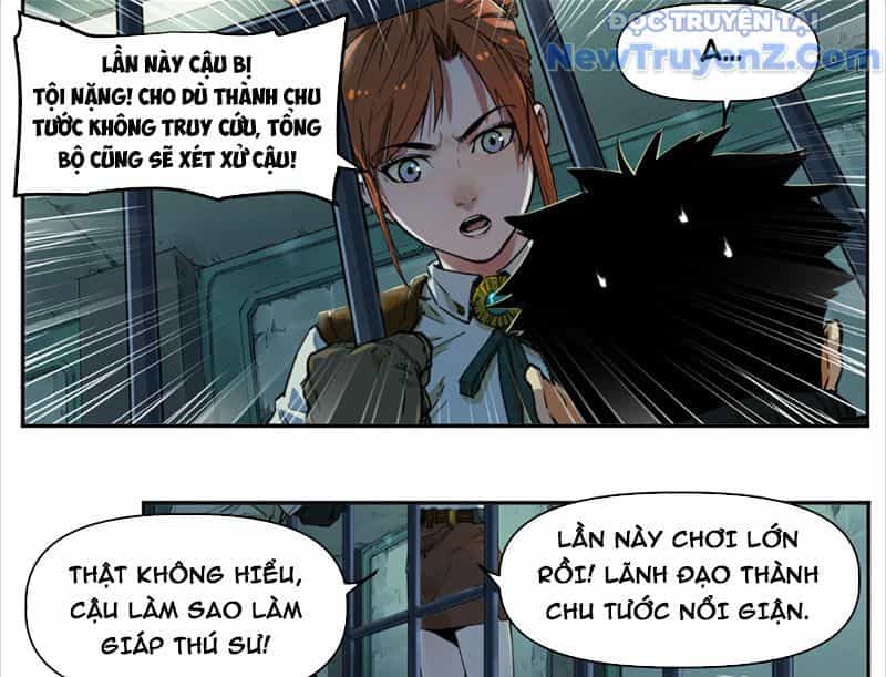 Hộp Mãnh Thú: Kỷ Nguyên Cơ Giáp - Chương 5 - ảnh 34