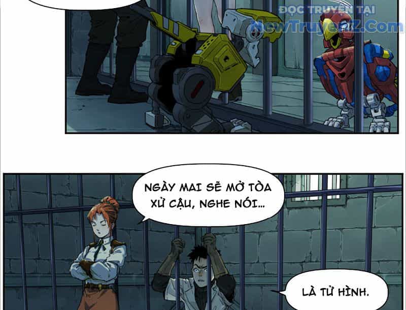Hộp Mãnh Thú: Kỷ Nguyên Cơ Giáp - Chương 5 - ảnh 35