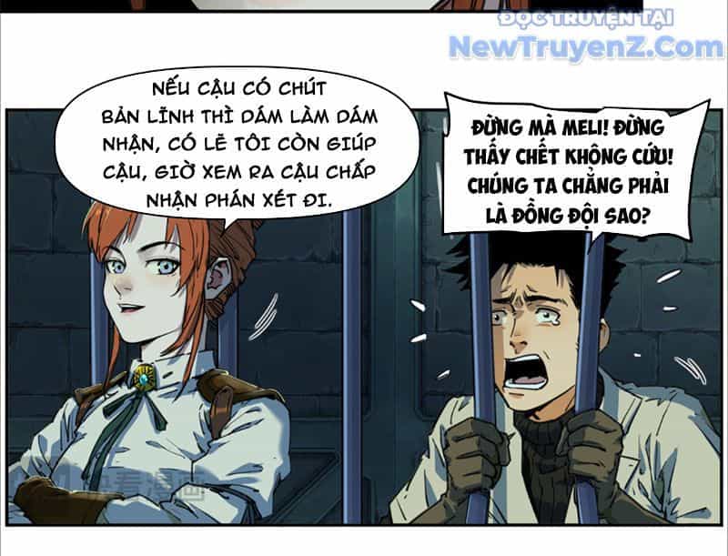 Hộp Mãnh Thú: Kỷ Nguyên Cơ Giáp - Chương 5 - ảnh 38