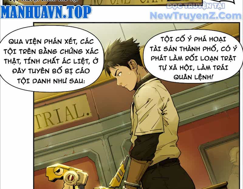 Hộp Mãnh Thú: Kỷ Nguyên Cơ Giáp - Chương 5 - ảnh 48